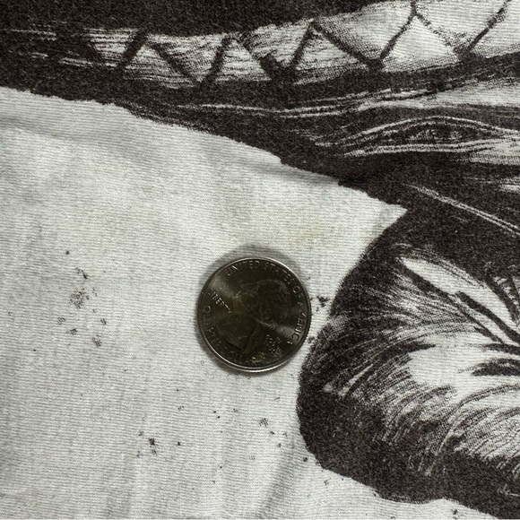 Logic NF Kyle The Bobby Tarantino vs Everybody Tour Shirt Men's XL‎ Short Sleeve - Picture 6 of 8